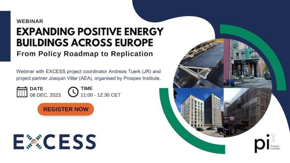 Expanding Positive Energy Buildings across Europe